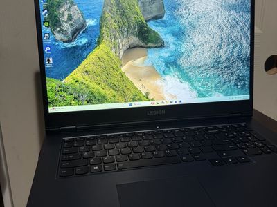 Gaming Laptop Nvidia AMD Lenovo Legion Gtx 1650