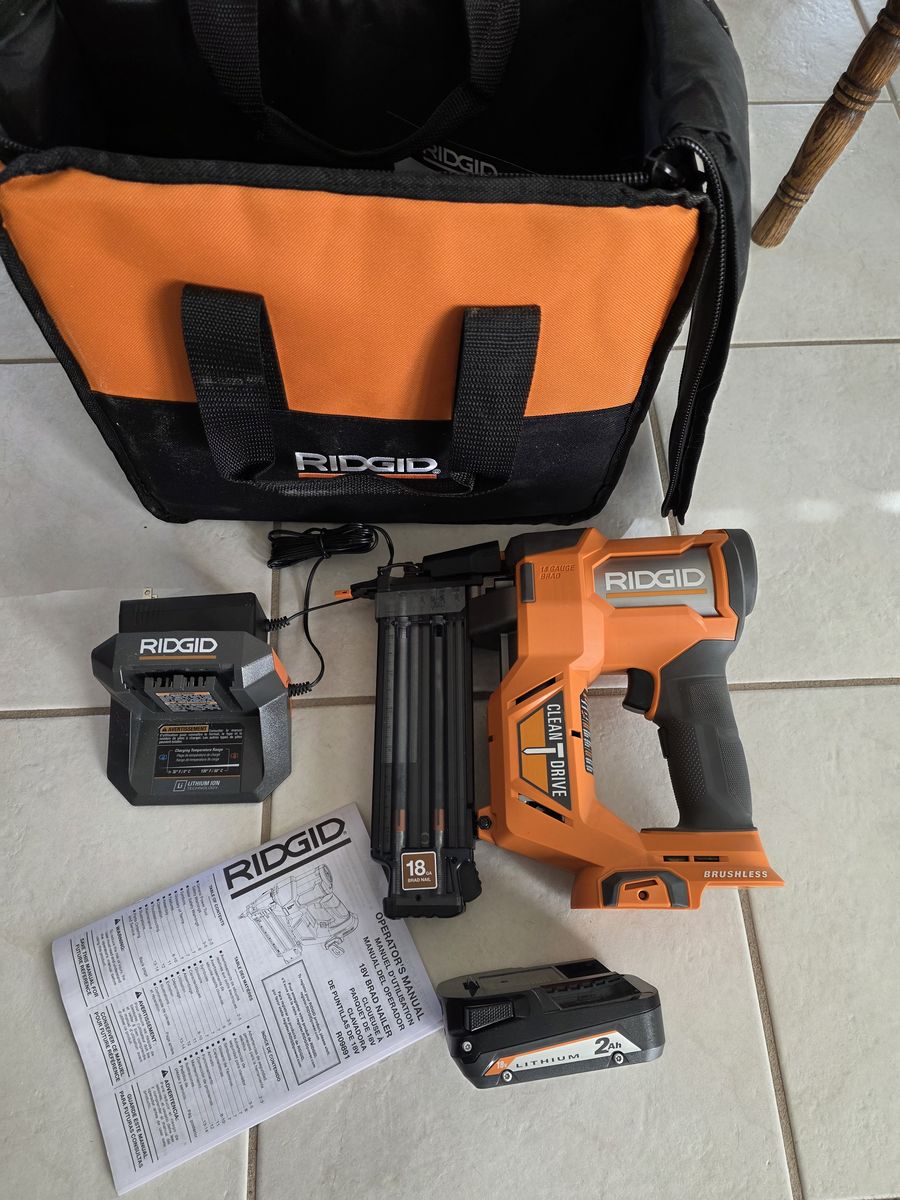 brad nailer