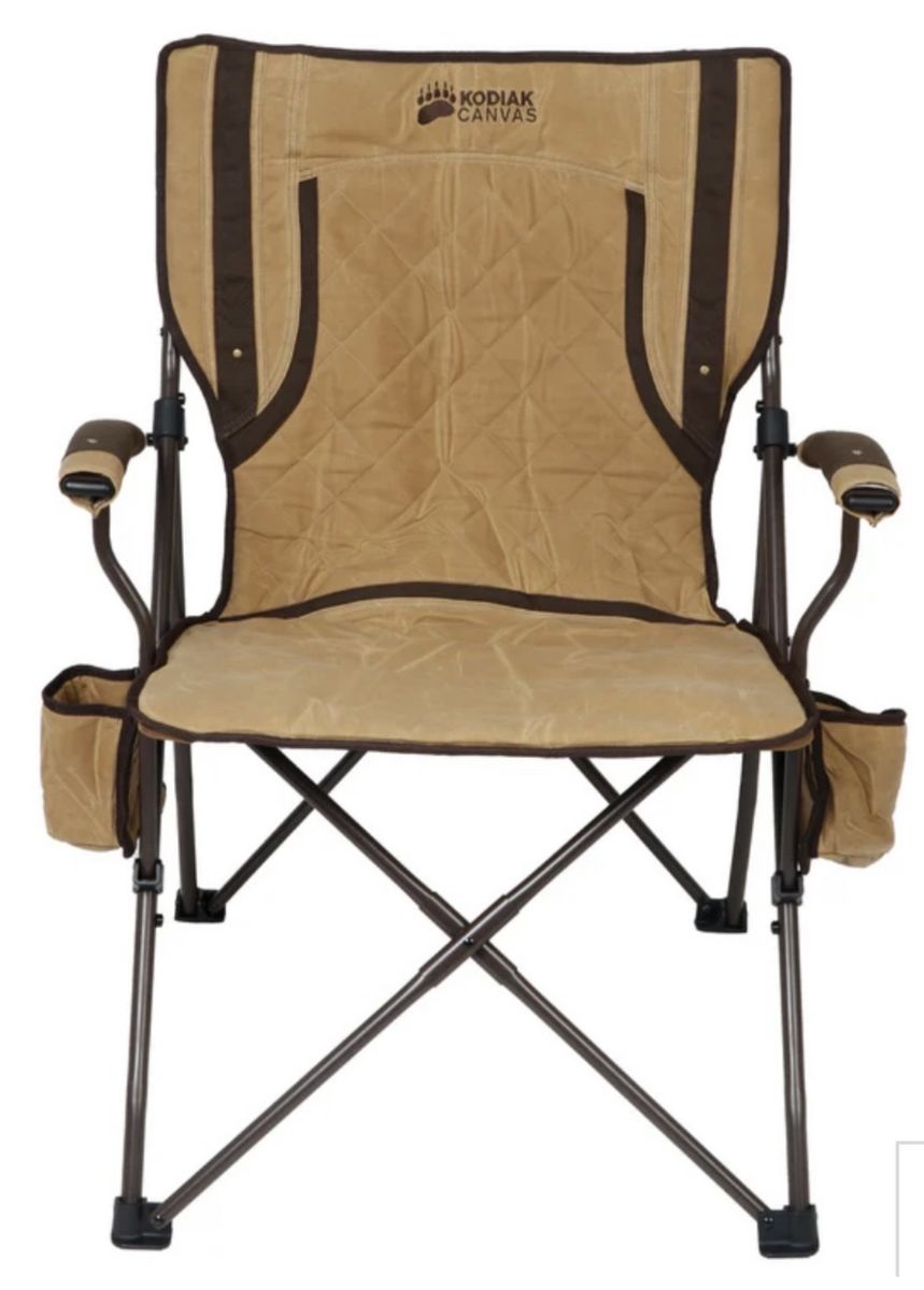 Kodiak Canvas Various Accessories Like New Read Ad