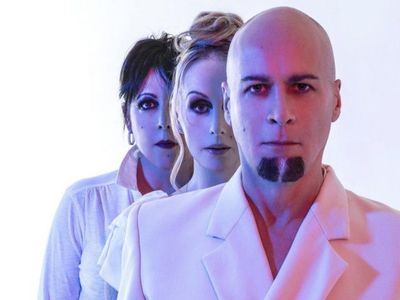Human League at Red Butte June 11th