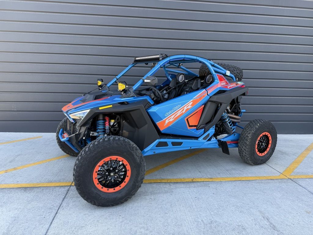 2023 Polaris® RZR Pro R Troy Lee Designs Edition