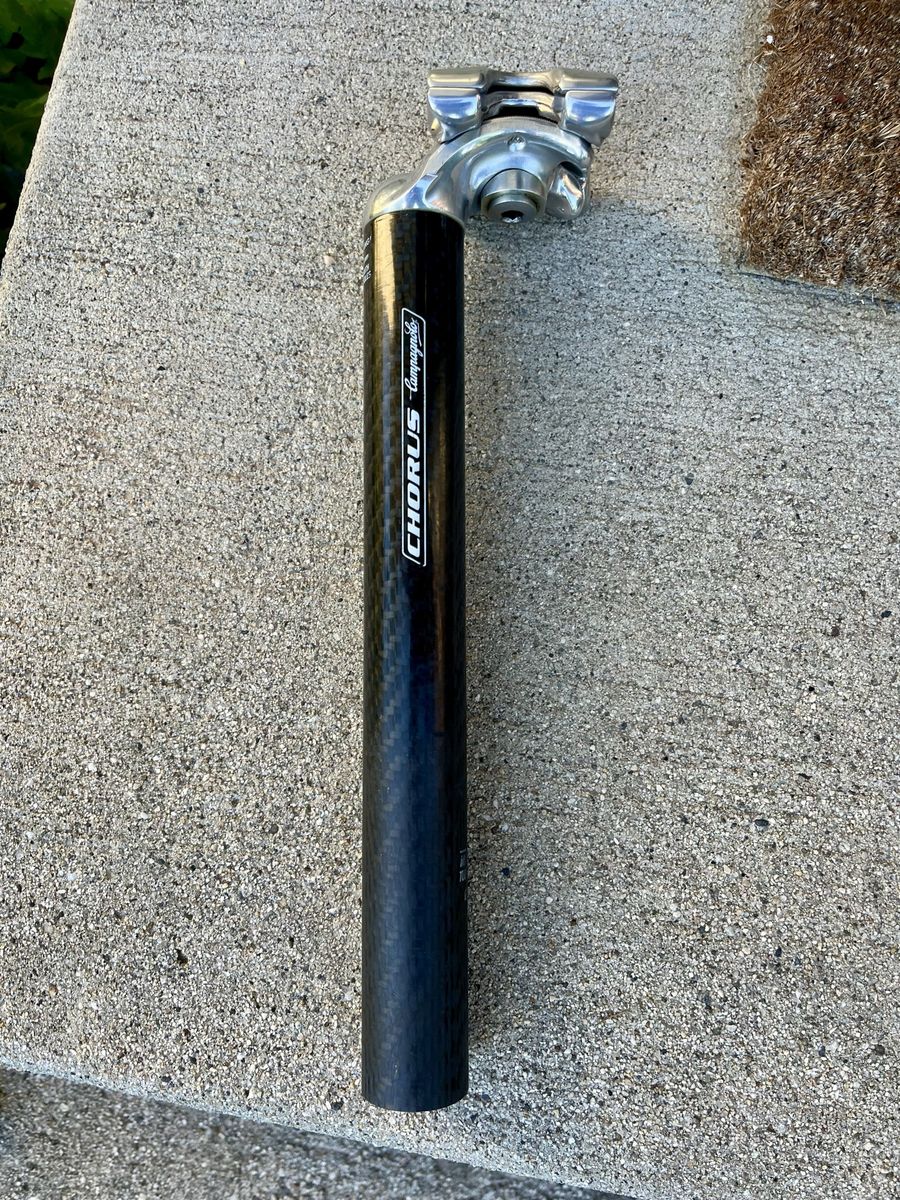 Campagnolo Chorus Carbon Seatpost 27.2