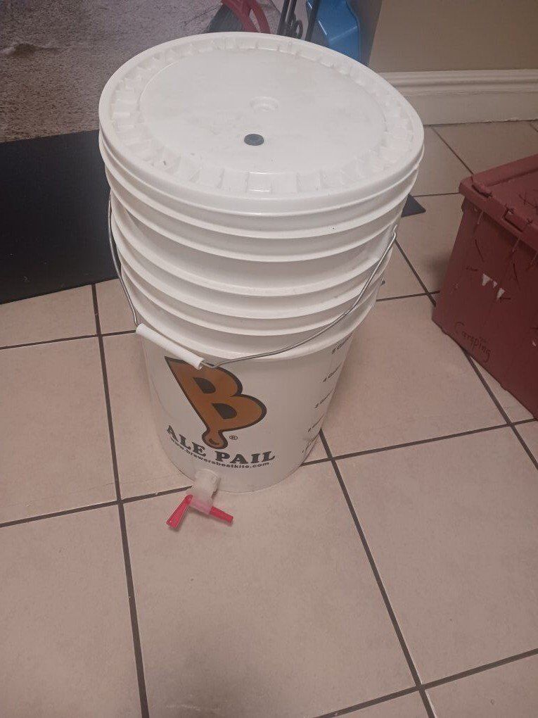 beer and wine making kit