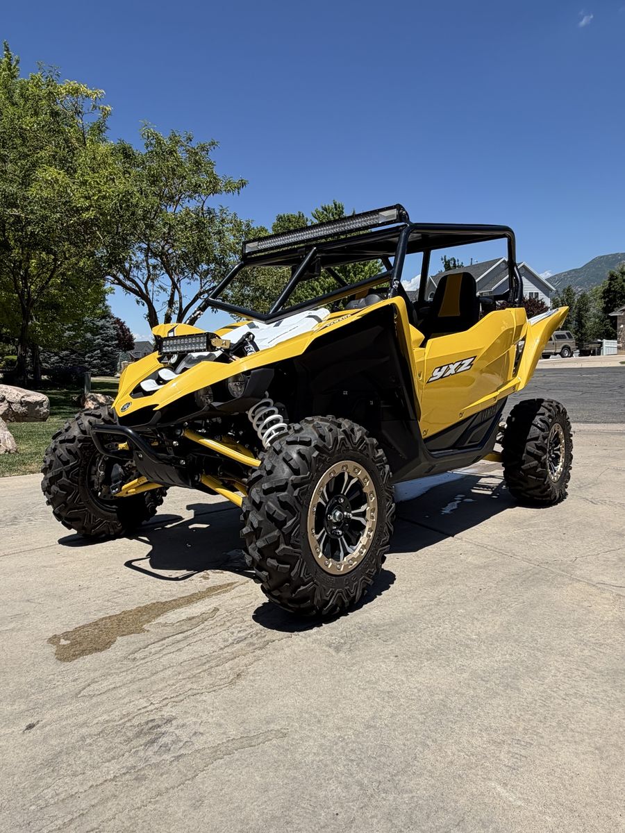 2016 Yamaha yxz1000r