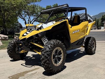 2016 Yamaha yxz1000r
