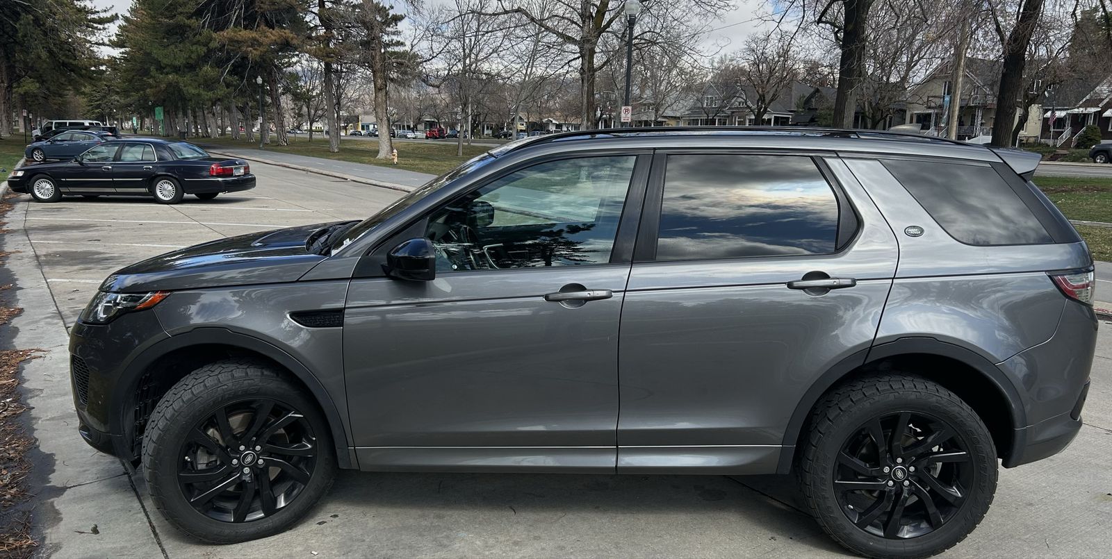 2018 Land Rover Discovery Sport HSE Luxury