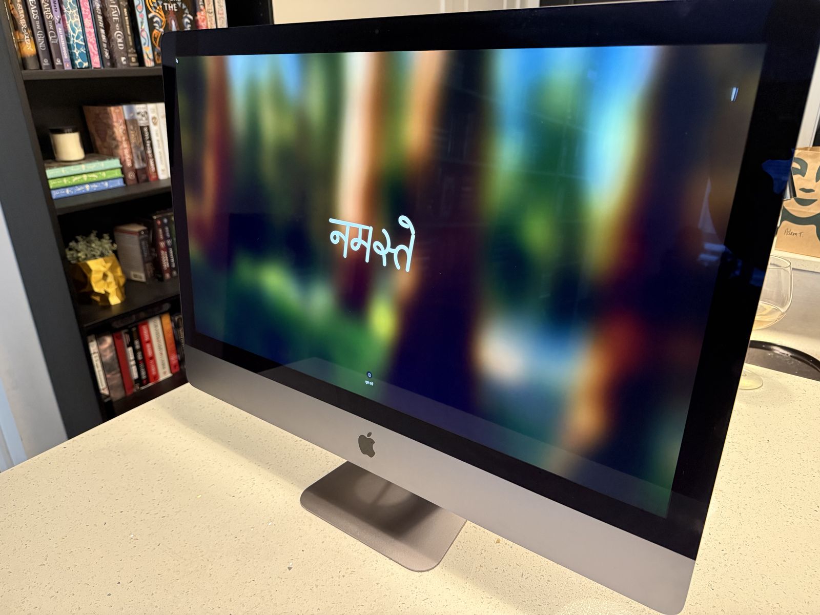 2017 iMac Pro - 27 14-core Xenon, 128gb RAM