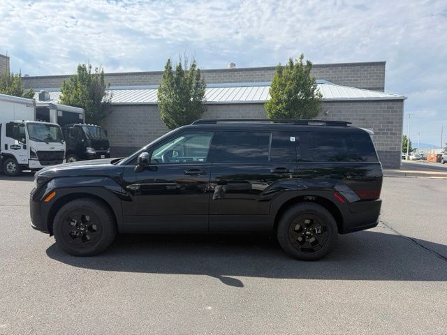 2025 Hyundai Santa Fe XRT