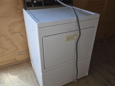 ELECTRIC DRYER