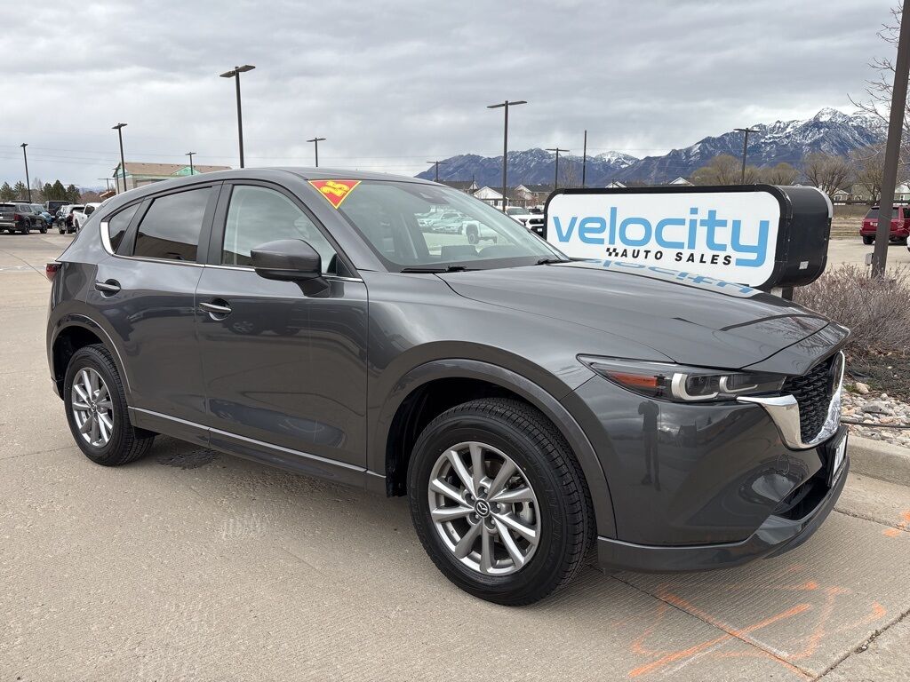 2025 Mazda CX-5 2.5 S Select