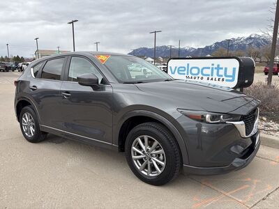 2025 Mazda CX-5 2.5 S Select