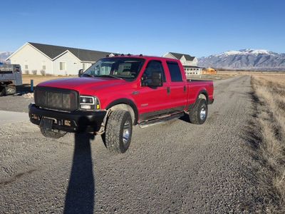 2004 FORD F250 SUPER DUTY Lariat