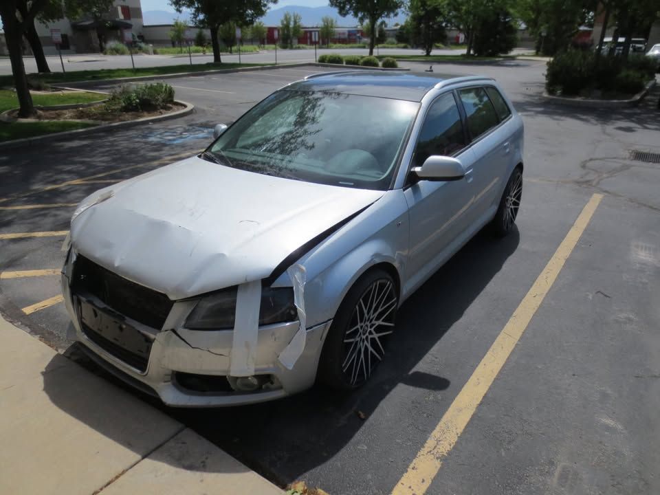 2011 Audi A3 TDi , diesel 188k cash and carry ,tow away