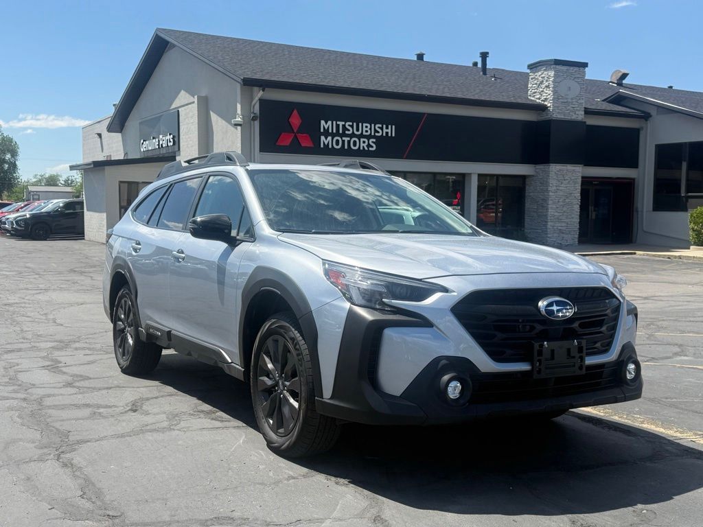 2025 Subaru Outback Onyx Edition