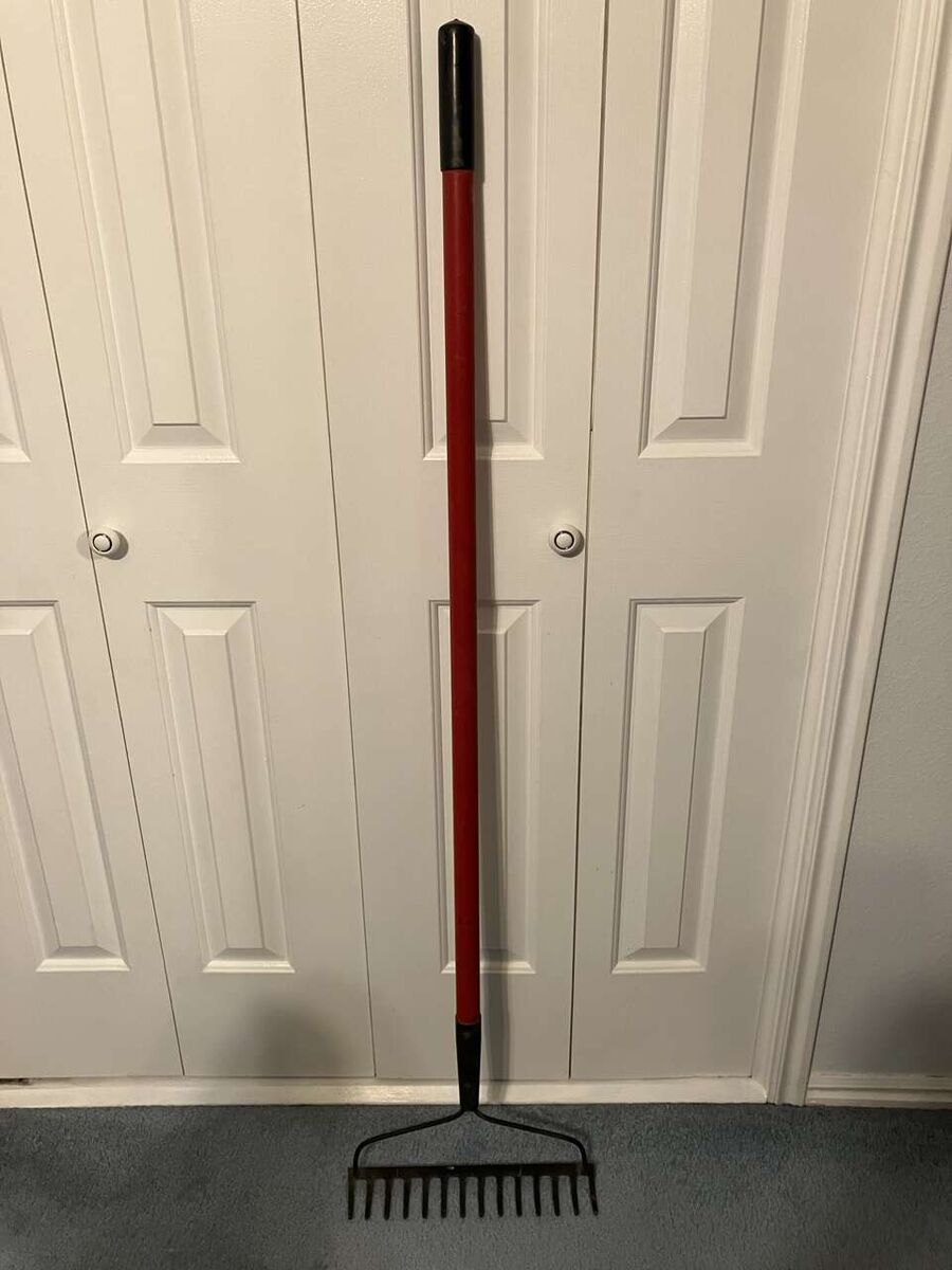 RAKE AMES TRUE TEMPER