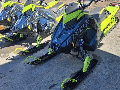 3 2023 polaris rmk khaos 850 165