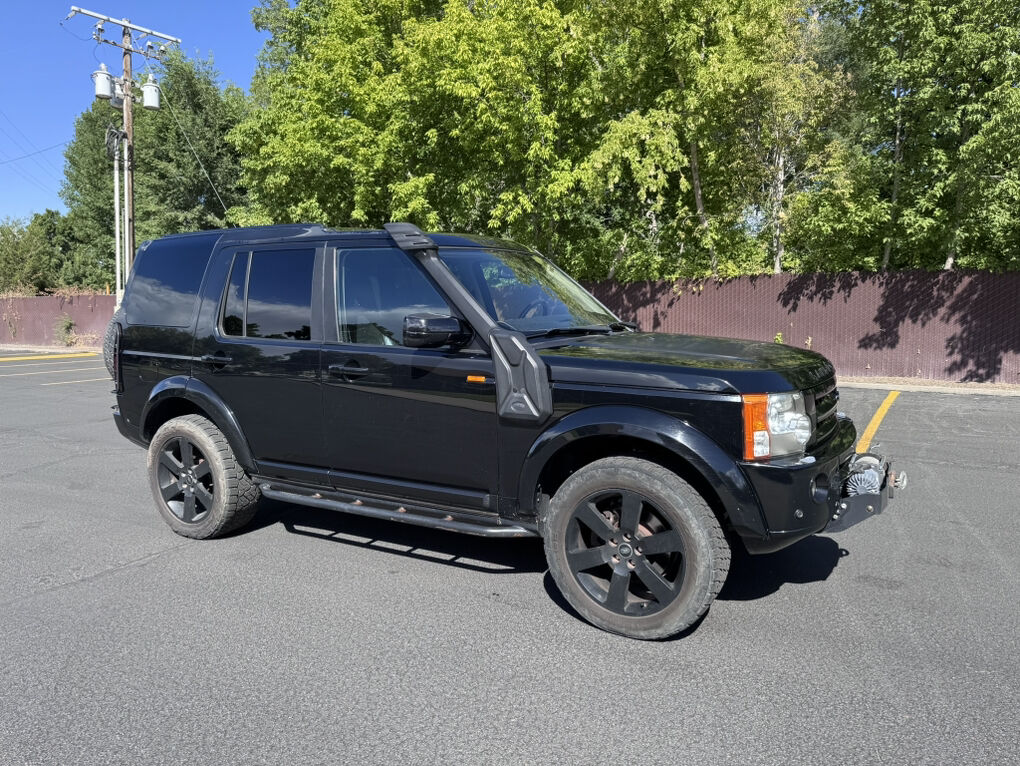 2008 LAND ROVER LR3 V8 HSE
