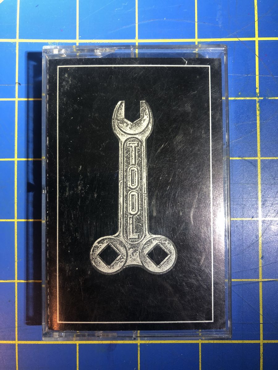Tool 72826 Demo Tape (Tool Shed Music)