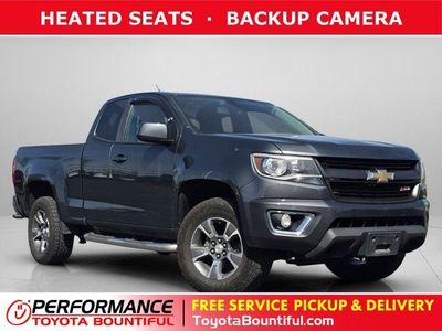 2015 Chevrolet Colorado Z71