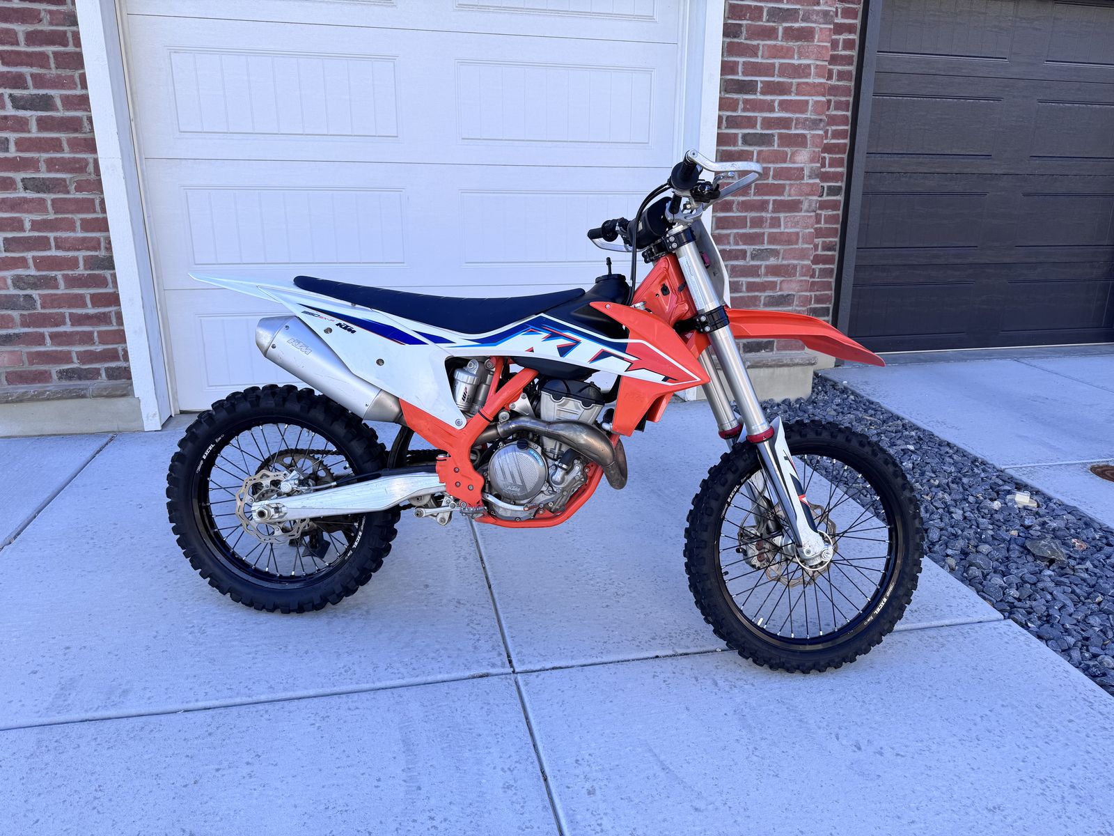 2022 KTM 350 SX-F