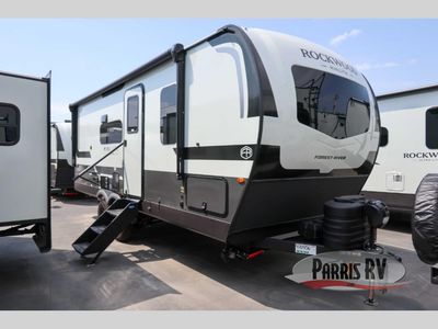 New 2027 Forest River RV Rockwood Mini Lite 2520BH
