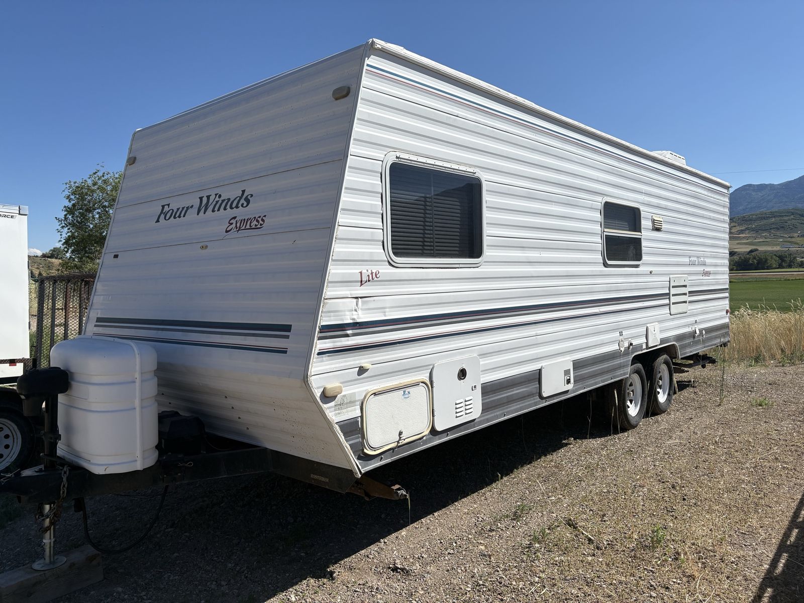 2003 four winds express