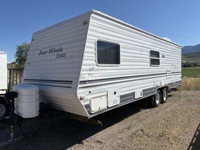 2003 four winds express