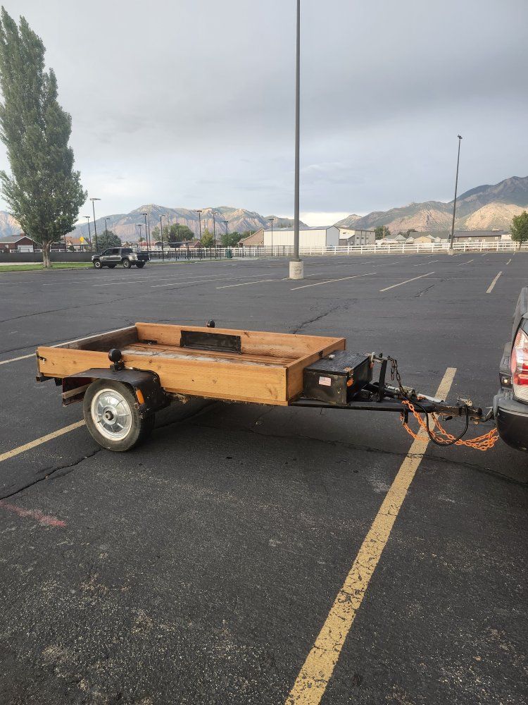 Utility trailer