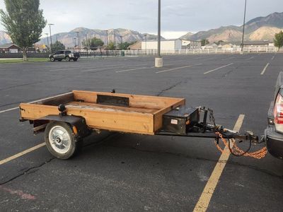 Utility trailer