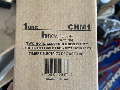 Two Note Electric Door Chime