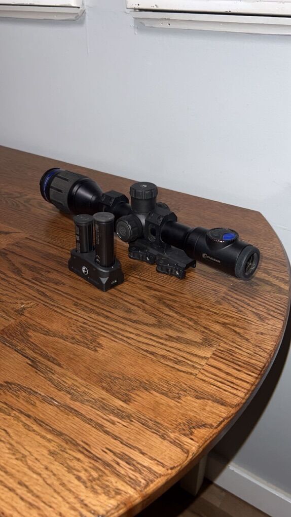 Pulser Thermal Scope