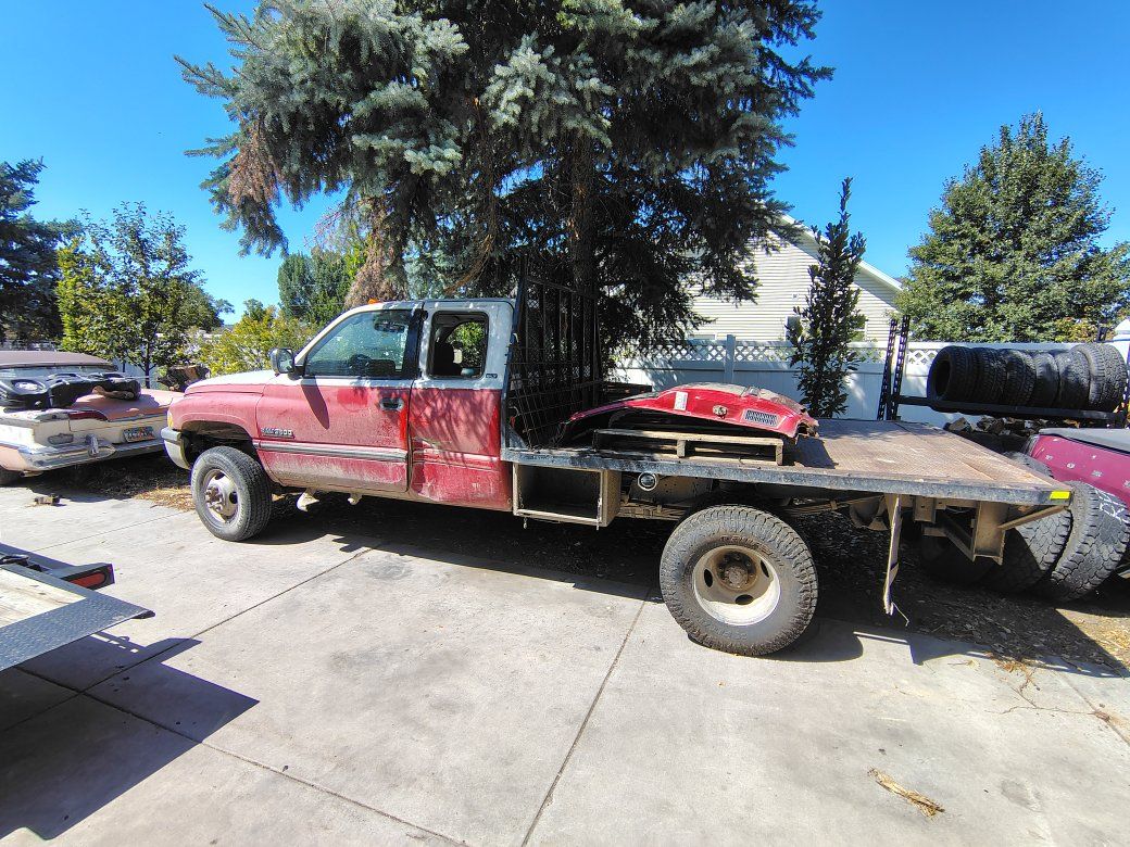 96 Dodge ram 3500 12 valve