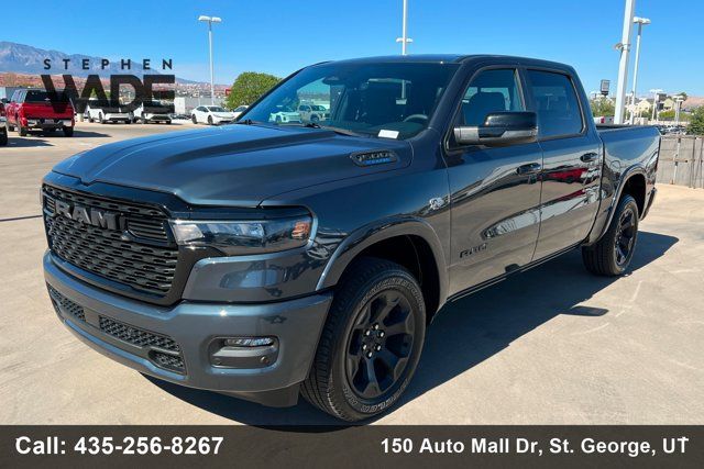 2026 Ram 1500 Big Horn
