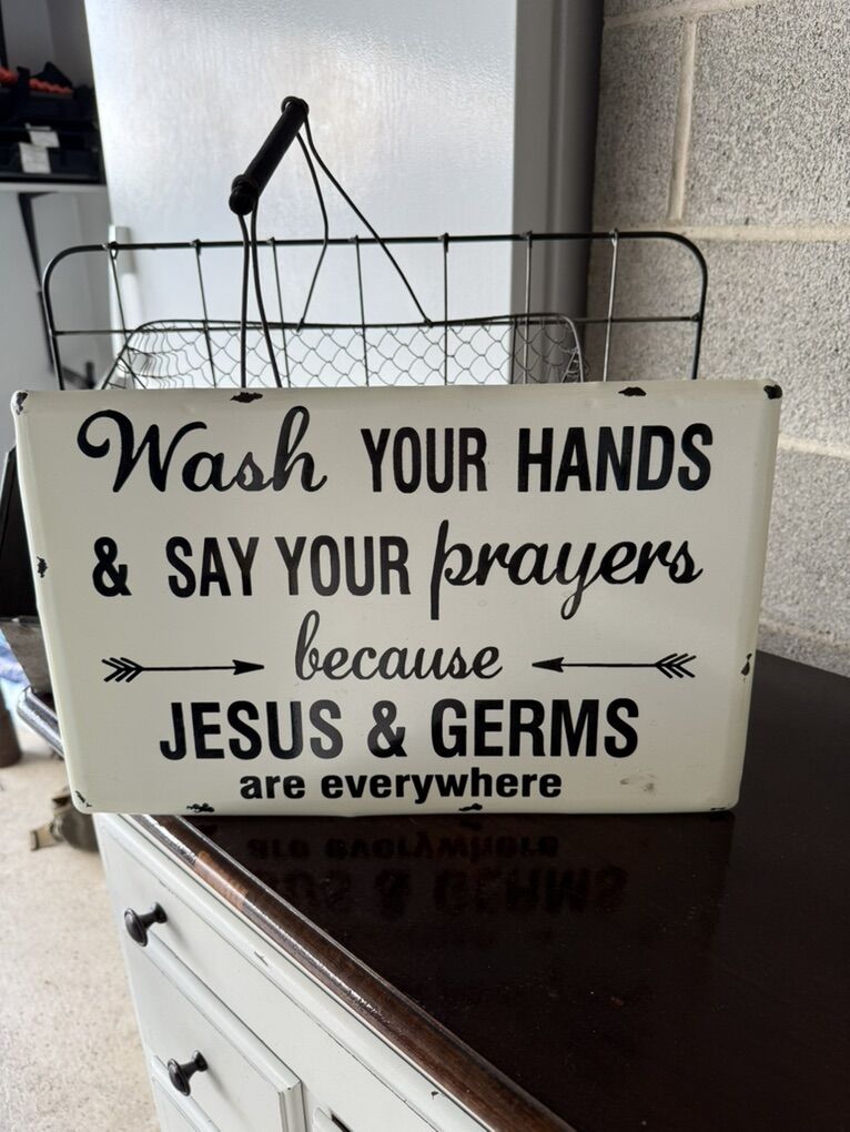 Farmhouse Wall Hanging