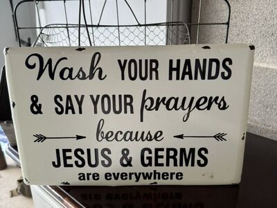 Farmhouse Wall Hanging