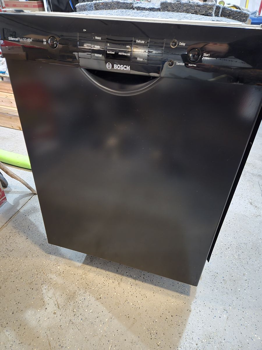 Bosch SilencePlus 50 dBa