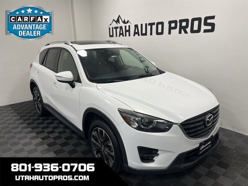 2016 Mazda CX-5 Grand Touring
