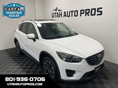 2016 Mazda CX-5 Grand Touring