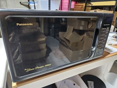 Panasonic Countertop Microwave
