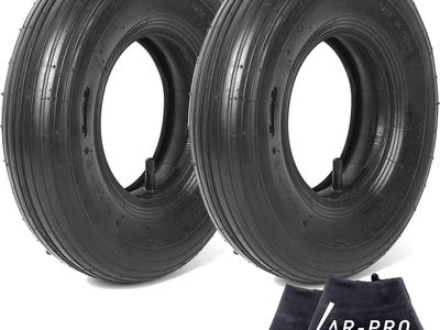 Tires and Inner Tubes 13”