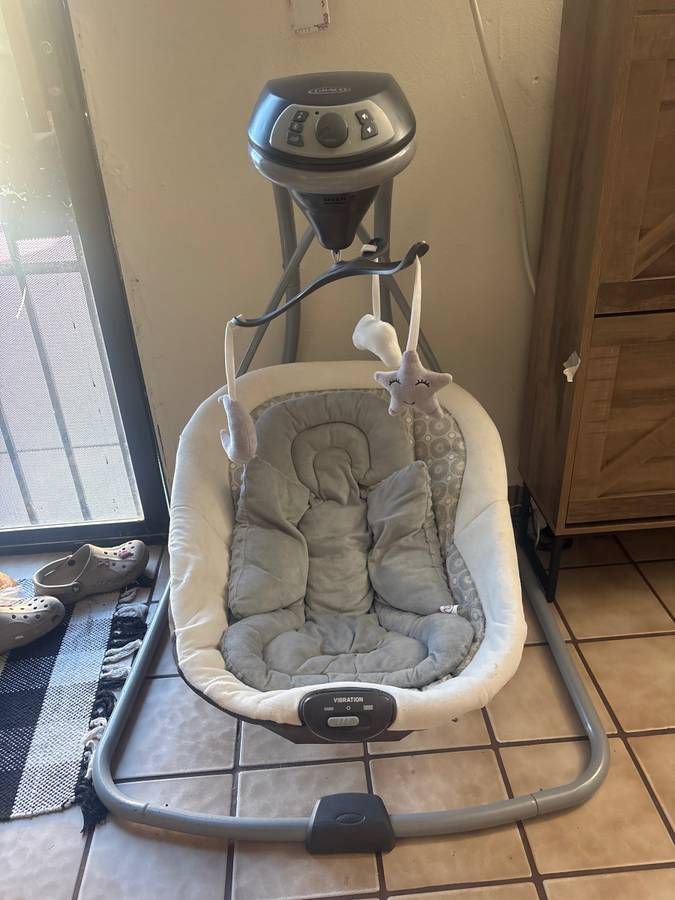 baby swing