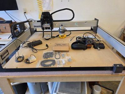 Shapeoko3 XXL CNC