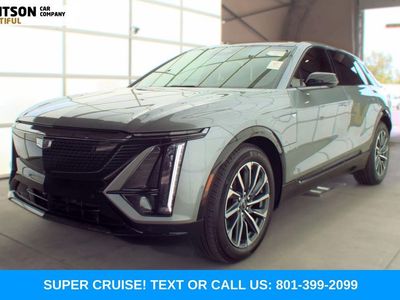 2024 Cadillac LYRIQ Sport 2