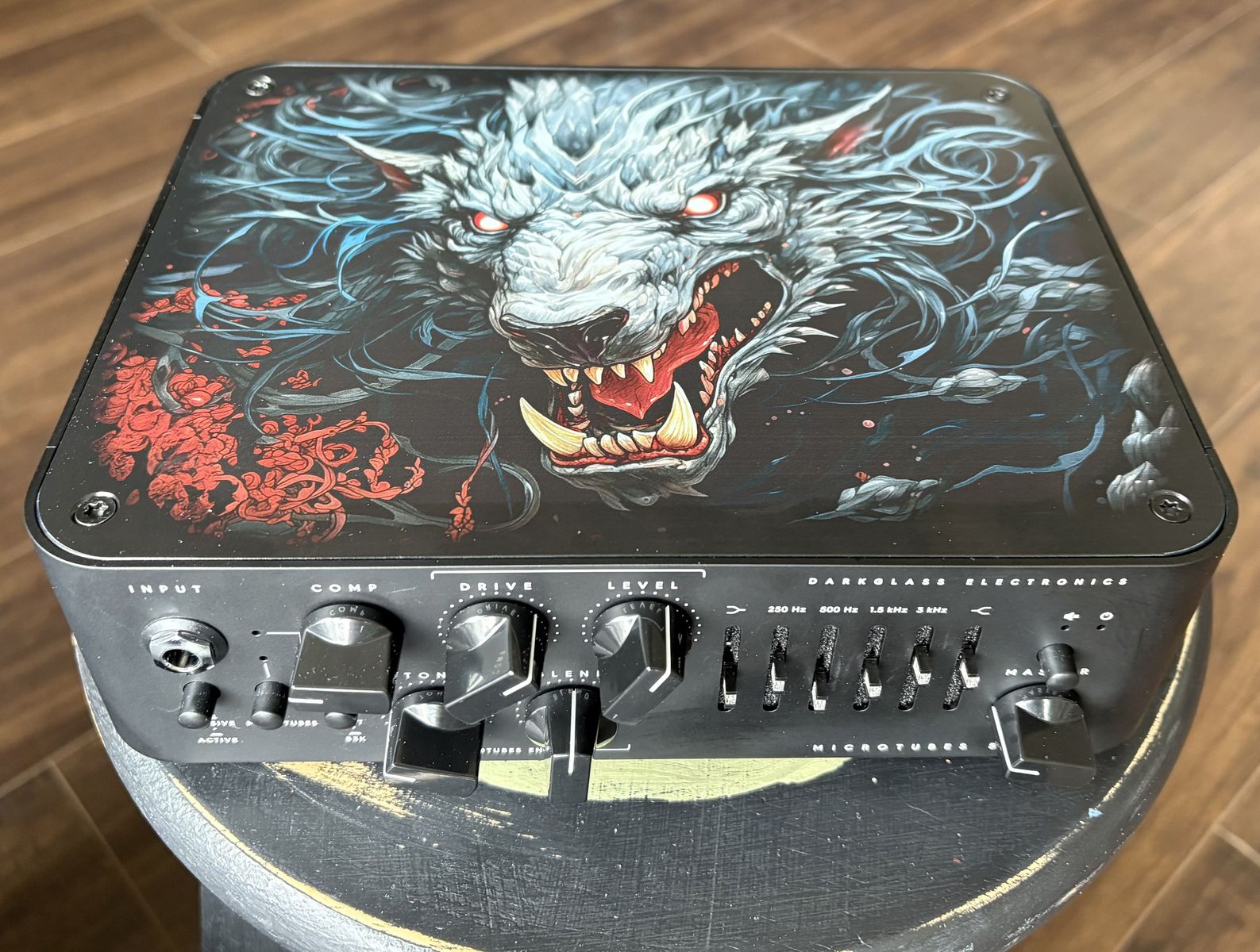 Darkglass M500V2 Microtube 500 Head