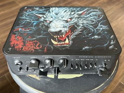 Darkglass M500V2 Microtube 500 Head