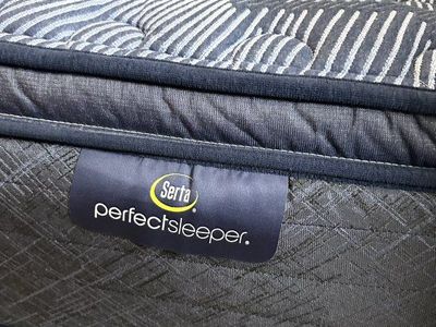Serta Perfect Sleeper Queen Mattress