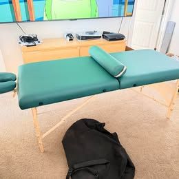 Custom Craftworks Massage Table