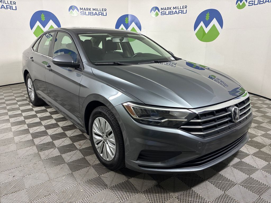 2019 VOLKSWAGEN JETTA S