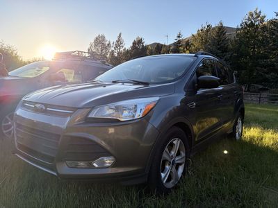 2016 FORD ESCAPE SE