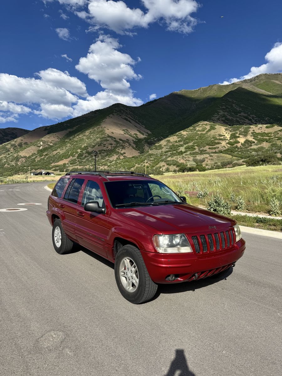 2004 Jeep Grand Cherokee Laredo